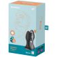 Satisfyer Rotator Plug 2+ Roterende Vibrerende Anale Plug met App