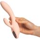 Sinful Double Fun Oplaadbare Rabbit Vibrator