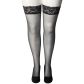 NORTIE Mint Hold-up Kousen Plus Size