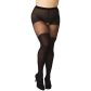 NORTIE Kvan Kruisloze Panty Plus Size