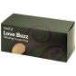 Sinful Love Buzz Army Green Vibrerende Cockring met Afstandsbediening