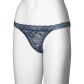NORTIE Heather Night Blue Kruisloos Slipje