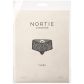 NORTIE Flora Black Hipster Plus Size
