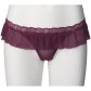 NORTIE Rosemary Bordeaux Slipje