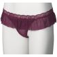 NORTIE Rosemary Bordeaux Slipje