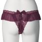 NORTIE Rosemary Bordeaux Slipje