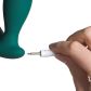 Vibio Rivera Vibrerende Anale Plug