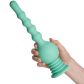 Tracy's Dog Centrifugal Anale Vibrator met Kralen