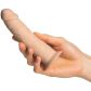 Willie City Realistische Silexpan® Dildo met Zuignap 15,4 cm