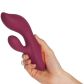 Sinful Extreme Bordeaux Powerful Rabbit Vibrator