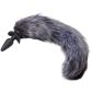 Tailz Snap On! Vibrerende Buttplug met Afstandsbediening en 3 Staarten