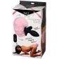 Tailz Wagging Bunny Tail Vibrerende Buttplug met Afstandsbediening