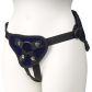 Sportsheets Lush Blue Strap-On Harnas