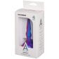 A-Play Groovy Berry Buttplug 10,8 cm