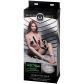 Master Series Kink In The Dark Glowing Bondage Set