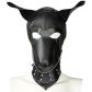 Fetish Collection Dog BDSM Masker