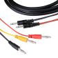 E-stim 2B Triphase Kabel Set