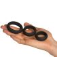 MR.MEMBR Enhancing Cockring Set 5 stuks