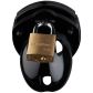 CB-X Mini Me Black Kuisheidskooi 3,18 cm