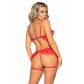 Leg Avenue Aim To Please BH Set