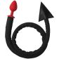 Tailz Duivelsstaart Buttplug en Hoorns Set