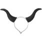 Tailz Duivelsstaart Buttplug en Hoorns Set