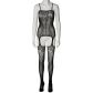 NORTIE Cornflower Kruisloze Catsuit