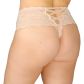 NORTIE Flora Warm Sand Hipster Plus Size
