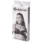 Sex & Mischief Amor Halsband met Tepelklemmen
