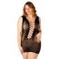 NORTIE Siggy Mini Jurk Plus Size