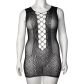 NORTIE Siggy Mini Jurk Plus Size