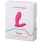 Lovense Flexer Dual Slipjes Vibrator met App