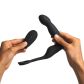 Sinful Come-hither Prostaatvibrator met Cockring