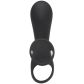 Sinful Dual Action Oplaadbare Cockring met Afstandsbediening