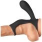 Sinful Dual Action Oplaadbare Cockring met Afstandsbediening