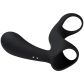 Sinful Dual Action Oplaadbare Cockring met Afstandsbediening