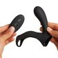 Sinful Dual Action Oplaadbare Cockring met Afstandsbediening