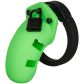 Ouch! Glow in the Dark Kuisheidskooi 9 cm