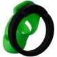 Ouch! Glow in the Dark Kuisheidskooi 9 cm