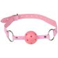 baseks Pink Fluffy Beginners Bondage Set