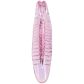 JOYRIDE Premium GlassiX 25 Pink Glazen Dildo 21 cm