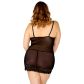 NORTIE Morning Glory Babydoll Set Plus Size