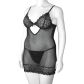 NORTIE Morning Glory Babydoll Set Plus Size