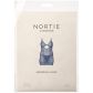 NORTIE Morning Glory Night Blue Babydoll Set Plus Size