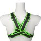 Ouch! Glow in the Dark Kruis Borstharnas