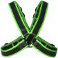 Ouch! Glow in the Dark Kruis Borstharnas