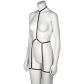 NORTIE Full Body Halter Harnas