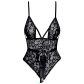 kissable Black Kanten Body