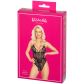 kissable Black Kanten Body