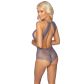 kissable Lavender Halternek Body